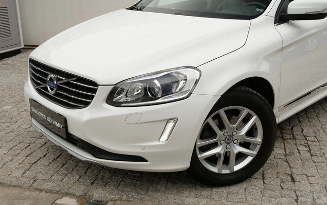 Volvo XC 60 cena 97900 przebieg: 145700, rok produkcji 2016 z Mielec małe 596